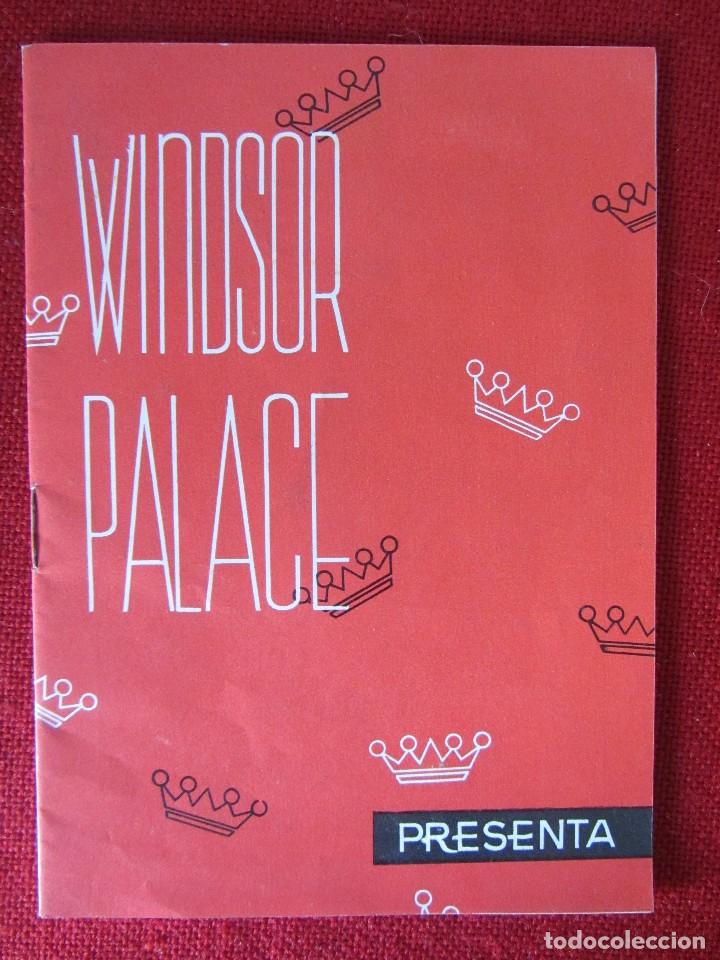 Cine: WINDSOR PALACE PRESENTA.... - Foto 1
