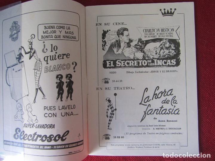 Cine: WINDSOR PALACE PRESENTA.... - Foto 2