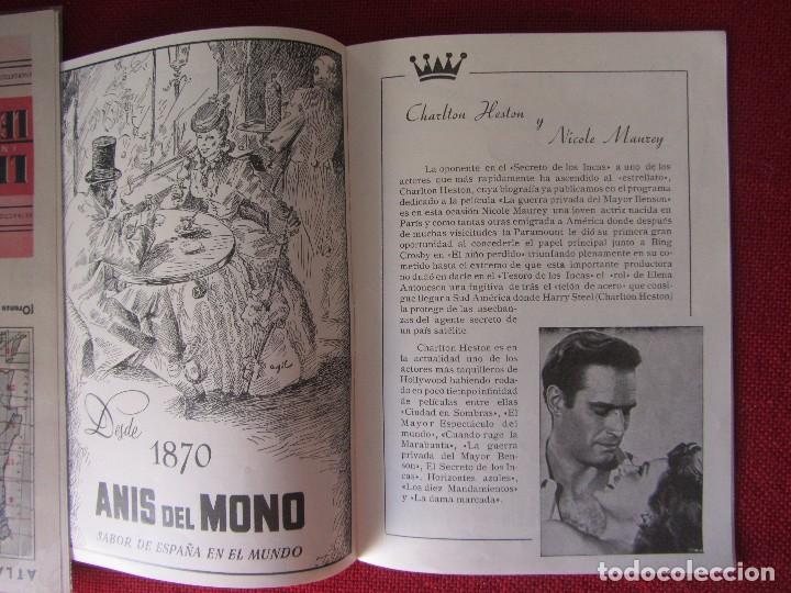Cine: WINDSOR PALACE PRESENTA.... - Foto 3