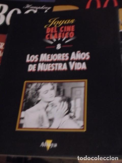 Cine: LOS MEJORES A&Ntilde;OS DE NUESTRA VIDA - ALTAYA JOYAS CINE CLASICO 1994
