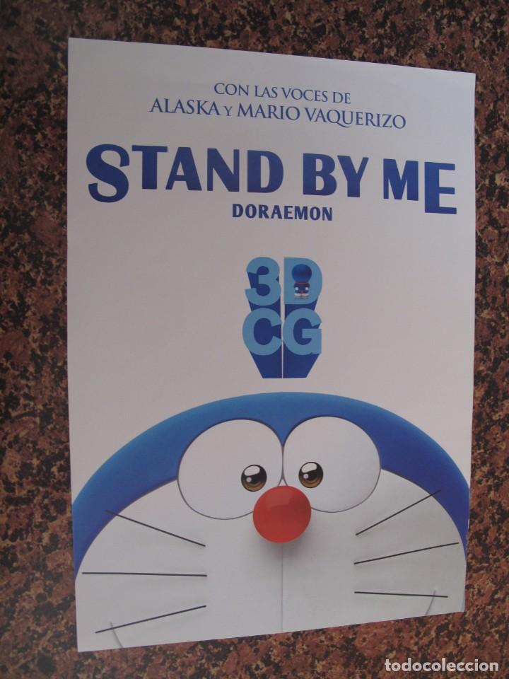 Cine: L74 DORAEMON STAND BY ME --- 10 GUIAS POR 25 EUROS. 100 GUIAS X 130 EUROS ENVIO INCLUIDOS