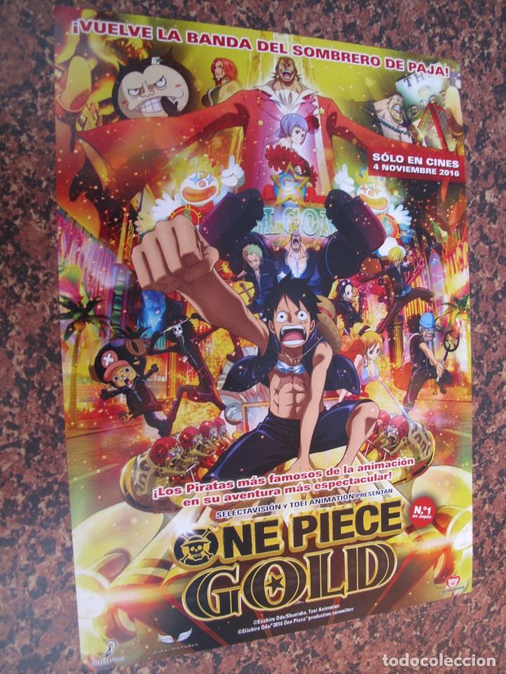 Cine: L415 ONE PIECE GOOD --- 10 GUIAS POR 25 EUROS. 100 GUIAS X 130 CON ENVIO
