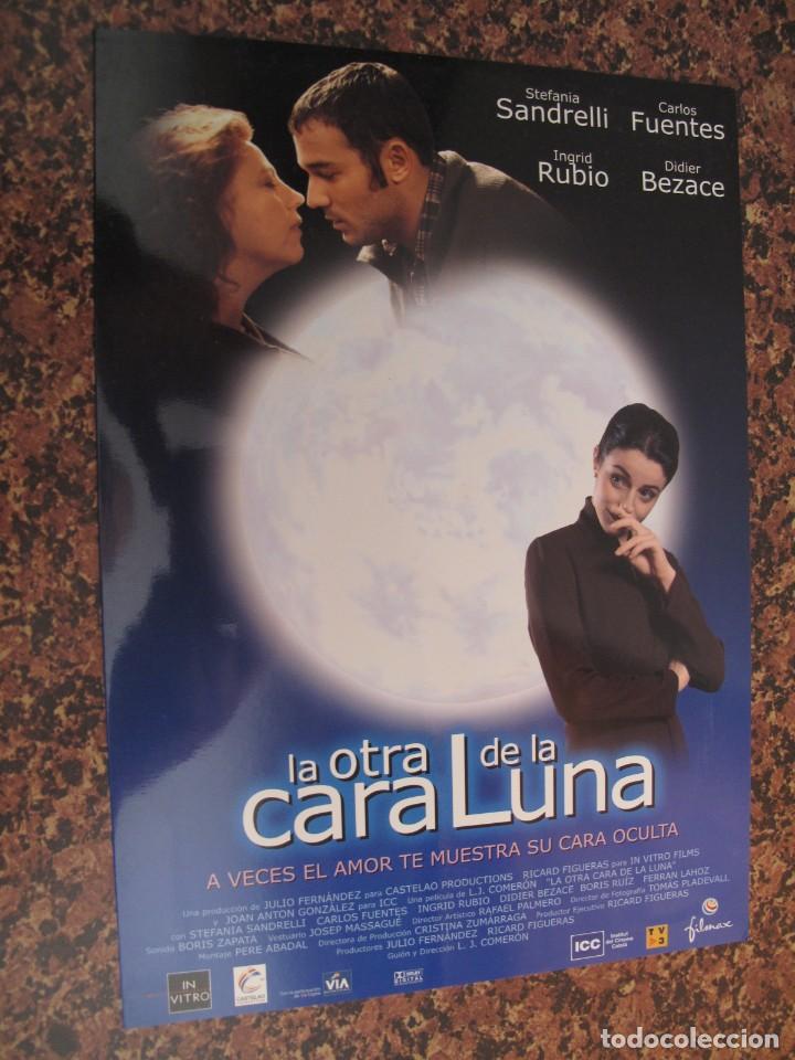 Kino: L454 LA OTRA CARA DE LA LUNA  --- 10 GUIAS POR 25 EUROS. 100 GUIAS X 130 CON ENVIO