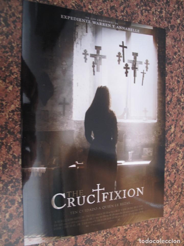 Cinema: L503 CRUCIFIXION  --- 10 GUIAS POR 25 EUROS. 100 GUIAS X 130 CON ENVIO