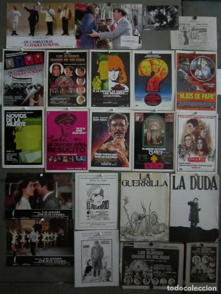 Cinema: G8644 RAFAEL GIL COLECCION DE 12 GUIAS ORIGINALES ESPA&Ntilde;OLAS