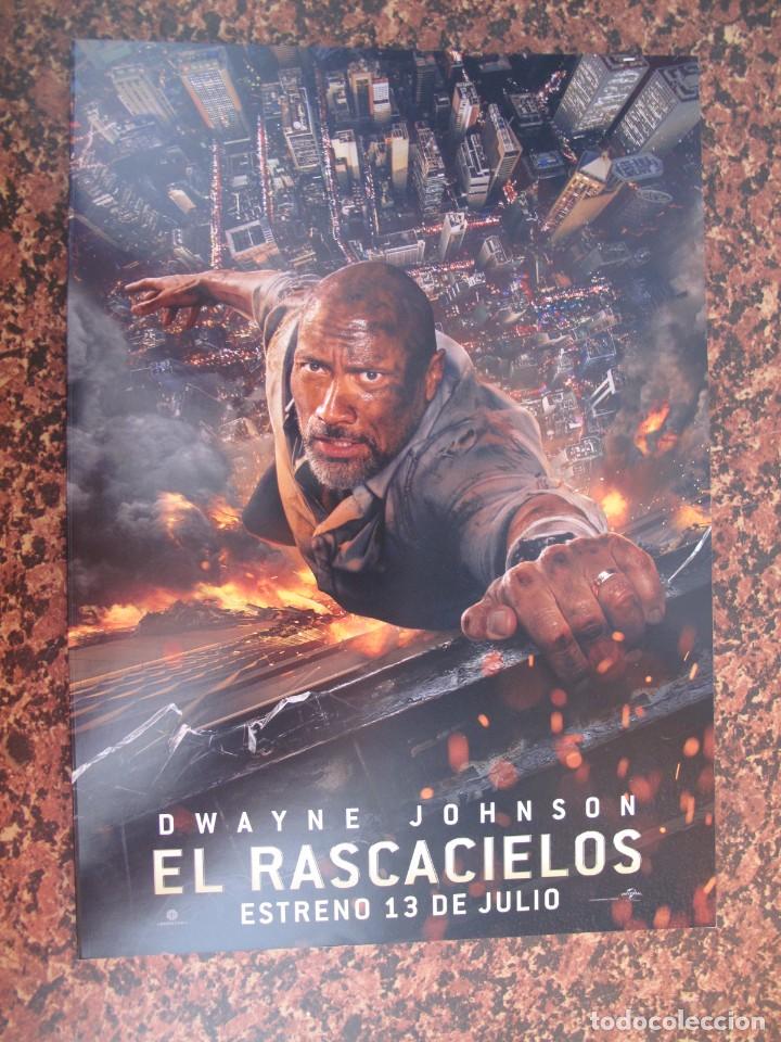 Cinema: 242 EL RASCACIELOS