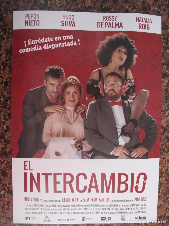 Cine: 247 EL INTERCAMBIO - Foto 1
