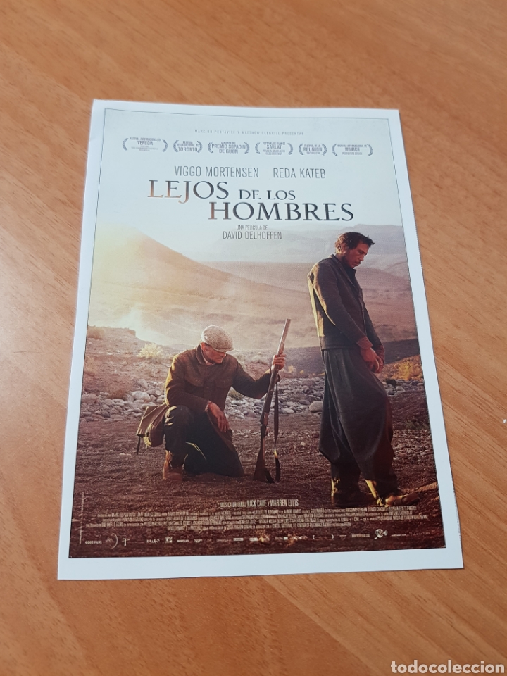 Cin&eacute;ma: ( Micro guia n&deg; 1 ) LEJOS DE LOS HOMBRES