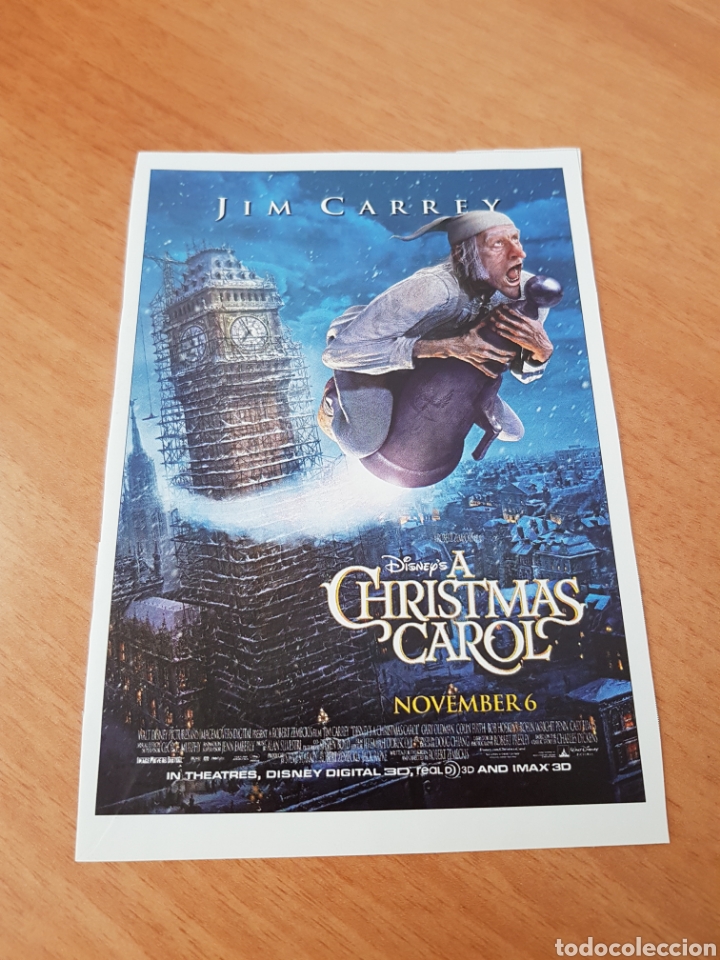 Cinema: ( micro gu&iacute;a n&deg;5 ) cuento de Navidad