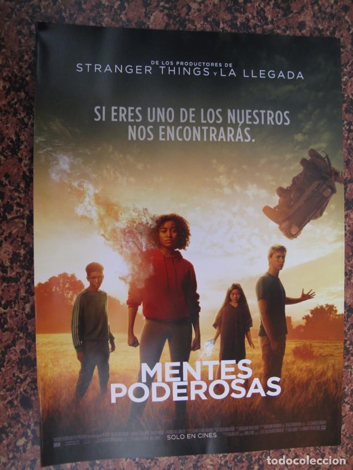 Cine: MENTES PODEROSAS - Foto 1