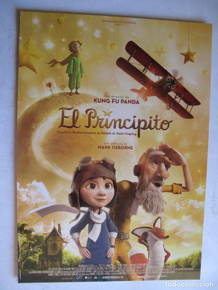 Kino: L1271 EL PRINCIPITA   --------  10 GUIAS 25&euro; 100 GUIAS 130&euro; CON ENVIO
