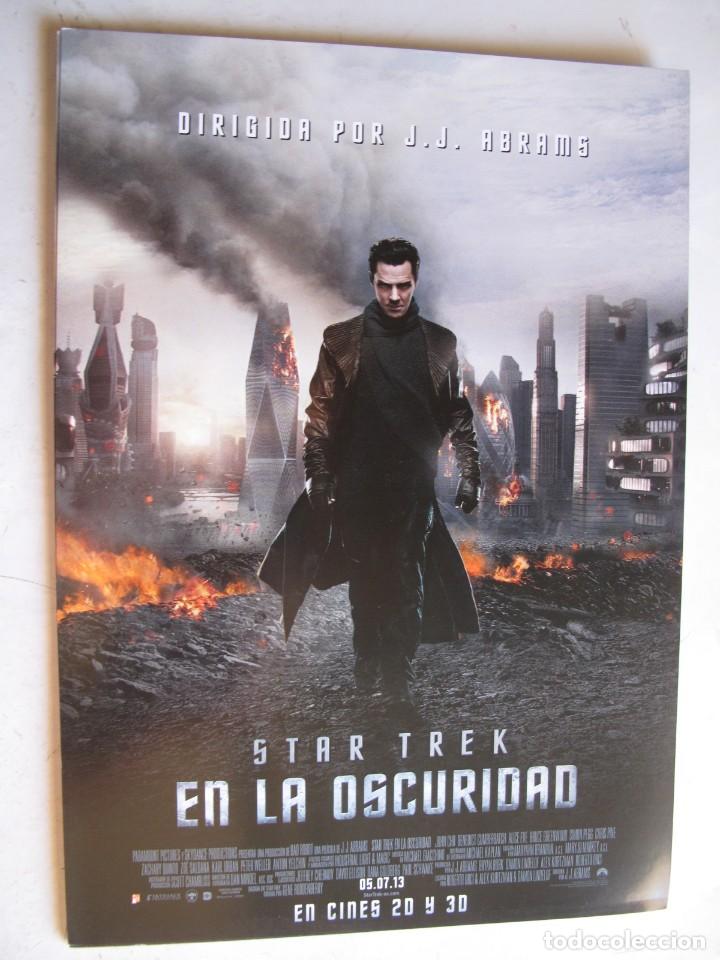 Cine: L1471 STAR TREK -------- 10 GUIAS 25&euro; 100 GUIAS 130&euro; CON ENVIO