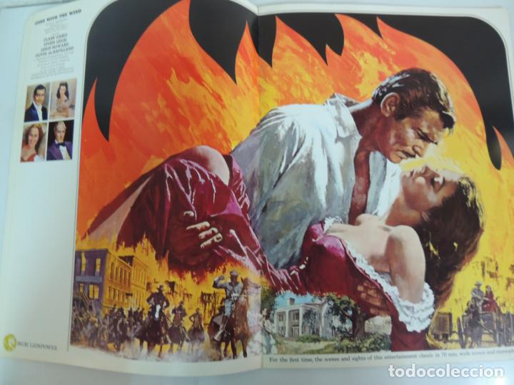 Cinema: catalogo original metro goldwyn mayer usa a&ntilde;o 1967 / 1968 point blank lo que el viento speedway