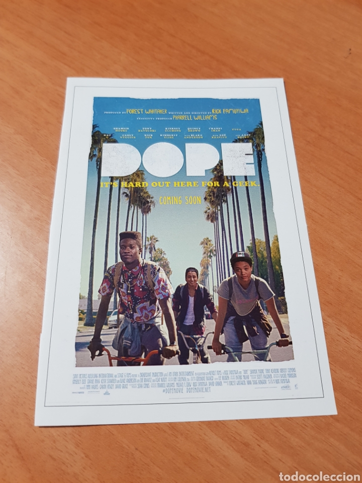 Cin&eacute;ma: ( micro gu&iacute;a n&deg; 14 ) dope