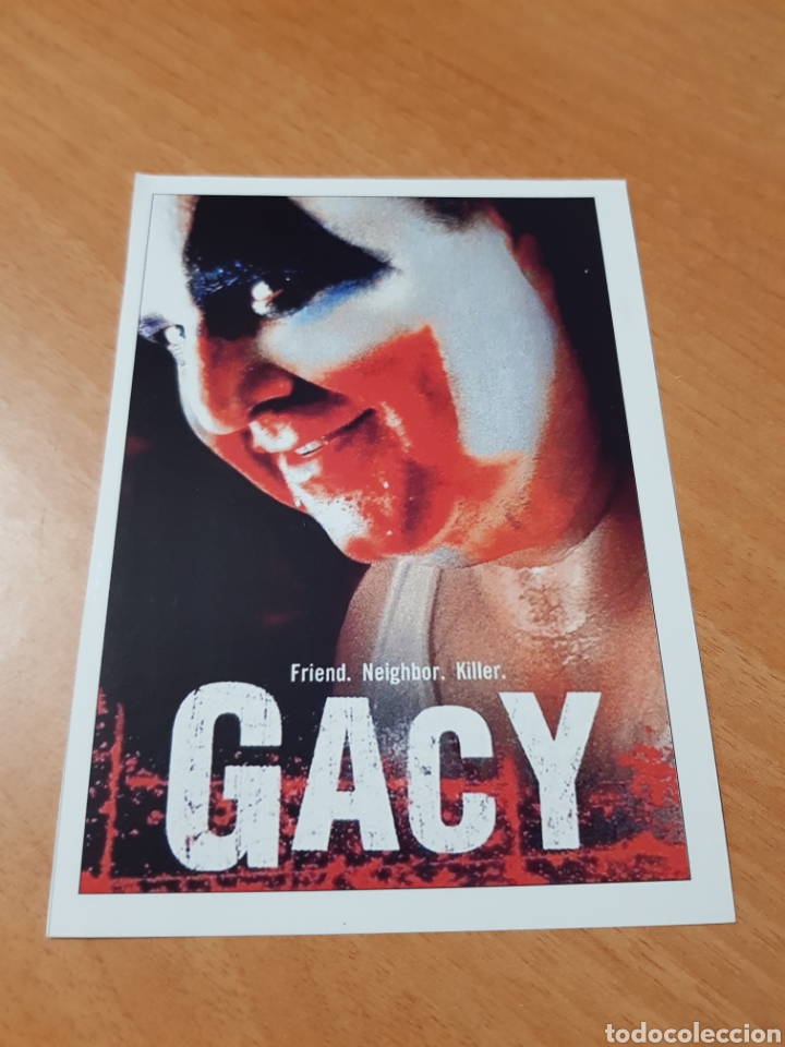 Cin&eacute;ma: ( micro gu&iacute;a n&deg; 14 ) Gacy el payaso asesino