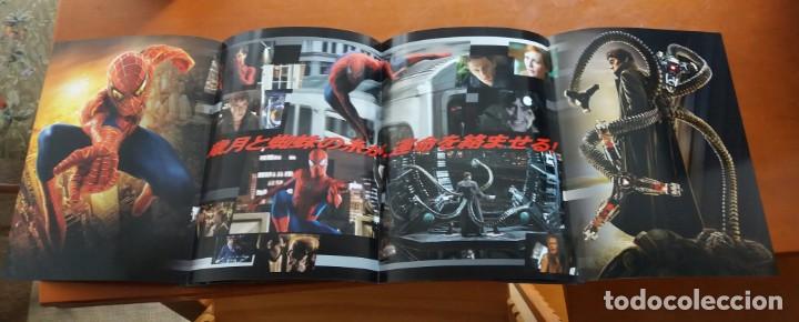 guía lujo pressbook original japón spiderman 2, - Compra venta en  todocoleccion