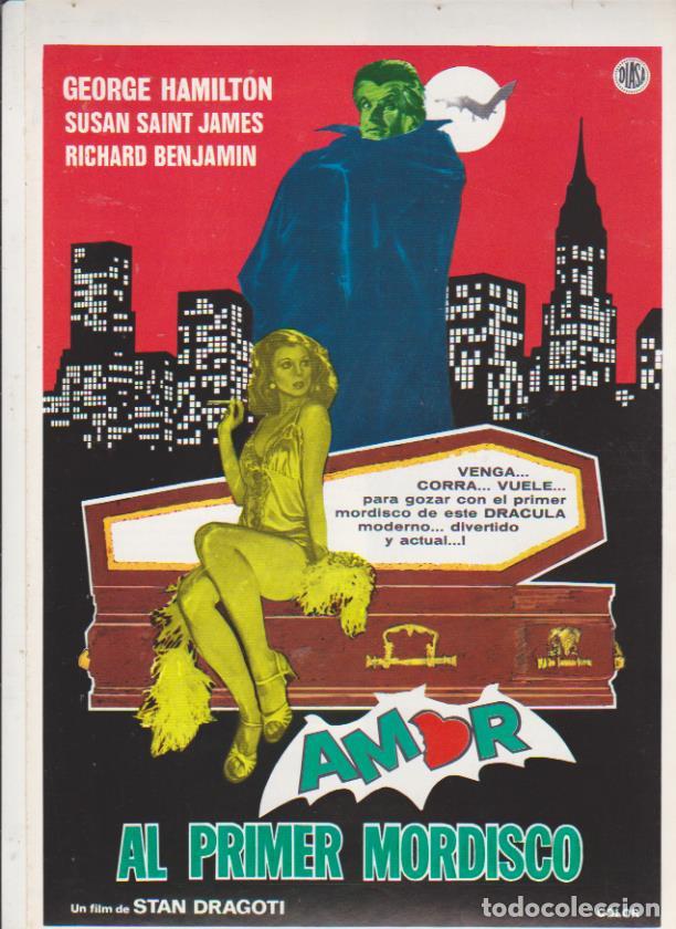 Cinema: Amor al primer mordisco. Gu&iacute;a doble de Diasa