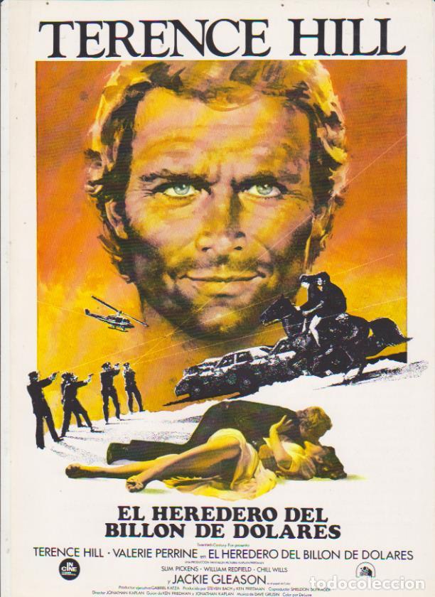Cinema: El Heredero del bill&oacute;n de d&oacute;lares. Gu&iacute;a sencilla de 20Th Century