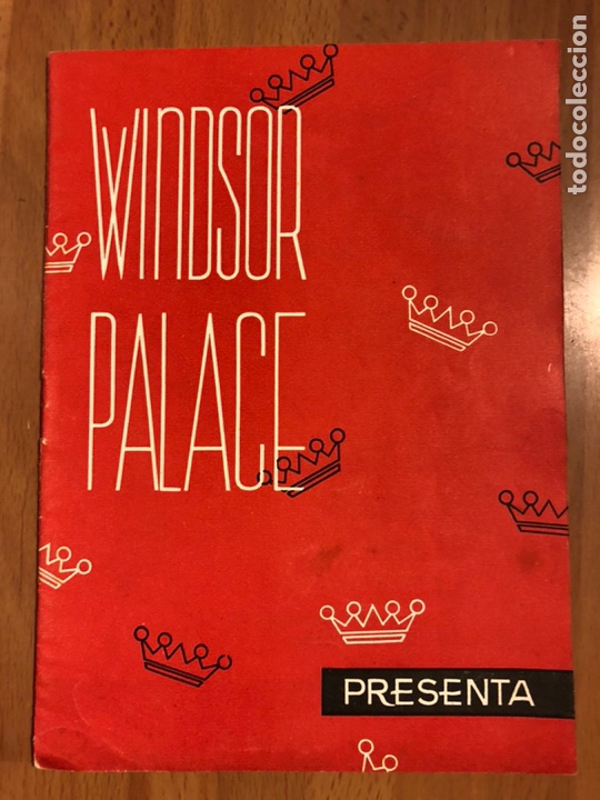Cine: Guia Windsor palace la fierecilla domada Carmen sevilla
