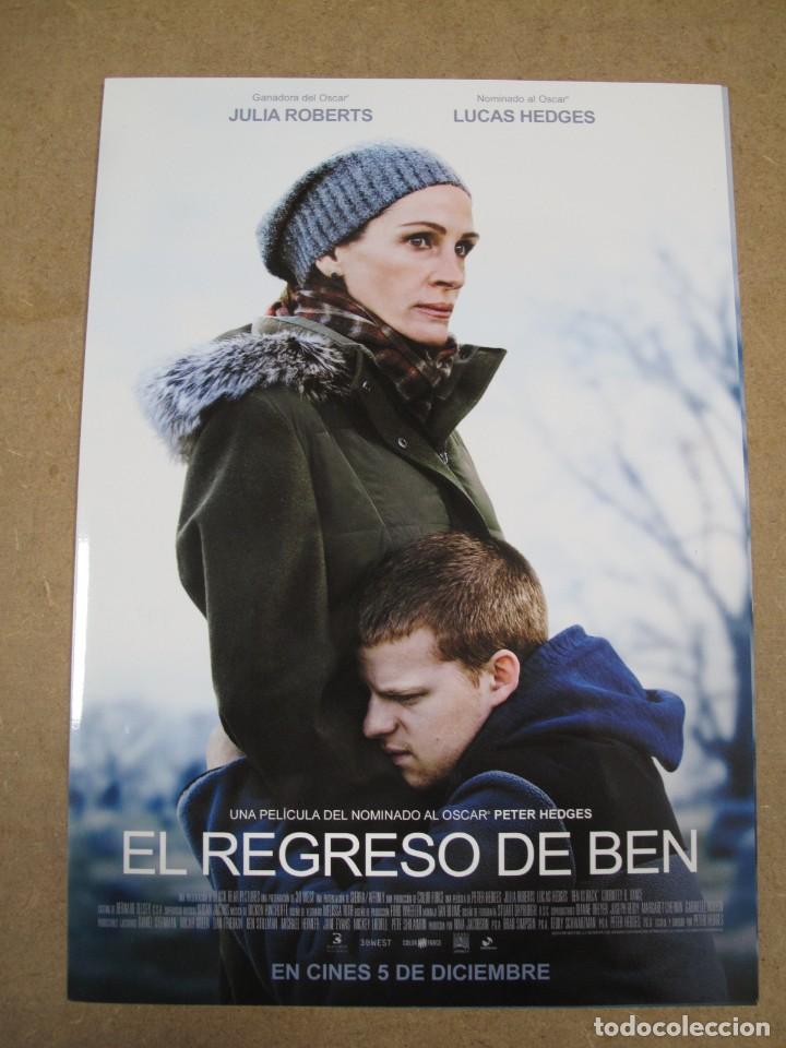 Cine: TED1251 EL REGRESO DE BEN  10 GUIAS A ELEGIR 25 EUROS O 100 GUIAS 130 EUROS CON ENVIO