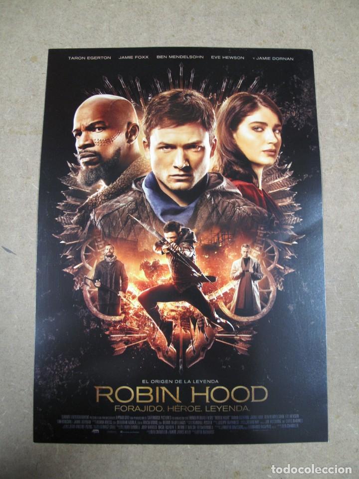 Cine: TED1253 ROBIN HOOD 10 GUIAS A ELEGIR 25 EUROS O 100 GUIAS 130 EUROS CON ENVIO