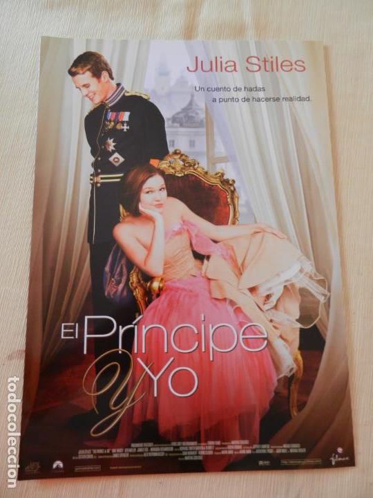Kino: GU&Iacute;A DE CINE DE LA PEL&Iacute;CULA EL PRINCIPE Y YO.