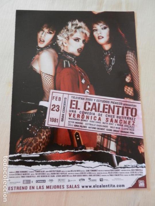 Kino: GU&Iacute;A DE CINE DE LA PEL&Iacute;CULA EL CALENTITO.