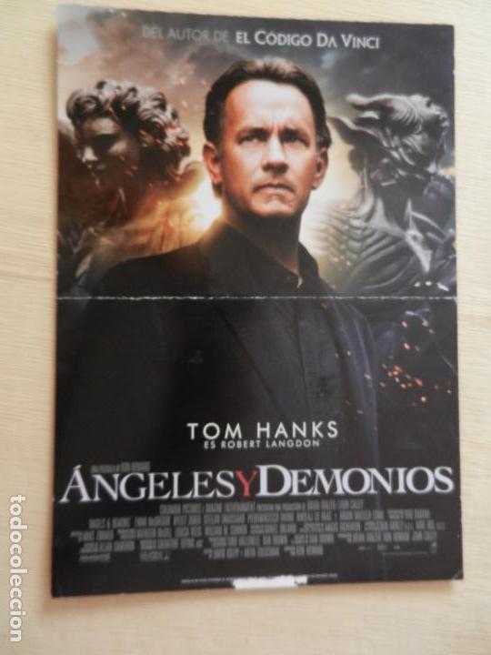 Kino: GU&Iacute;A DE CINE DE LA PEL&Iacute;CULA &Aacute;NGELES Y DEMONIOS.
