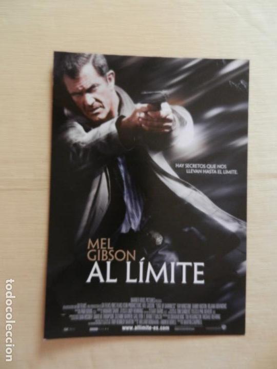 Cinema: GU&Iacute;A DE CINE DE LA PEL&Iacute;CULA  AL L&Iacute;MITE.