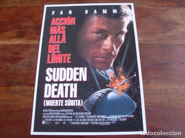 Jean Claude Van Damme Muerte Subita