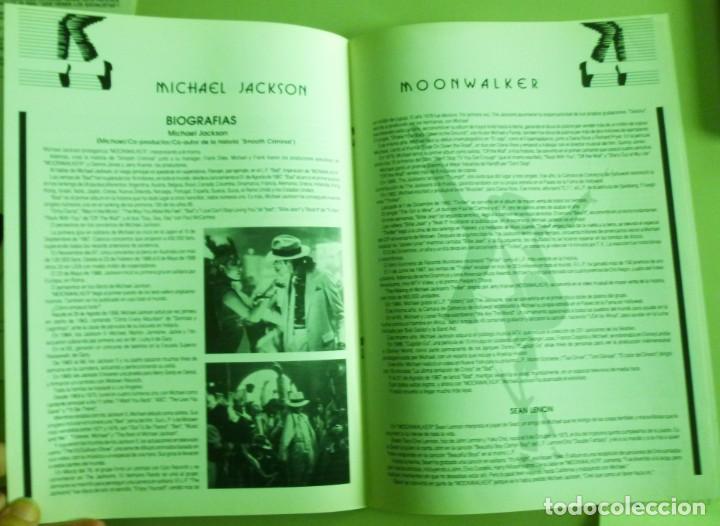 Cine: Michael Jackson Moonwalker - Foto 2