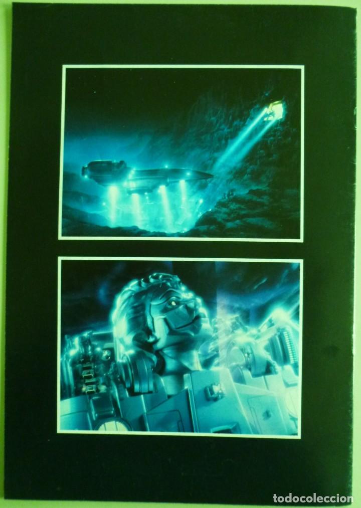 Cine: Michael Jackson Moonwalker - Foto 3