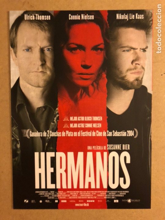 Kino: HERMANOS (SUSANNE BIER). GU&Iacute;A PROMOCIONAL DE LA PEL&Iacute;CULA.