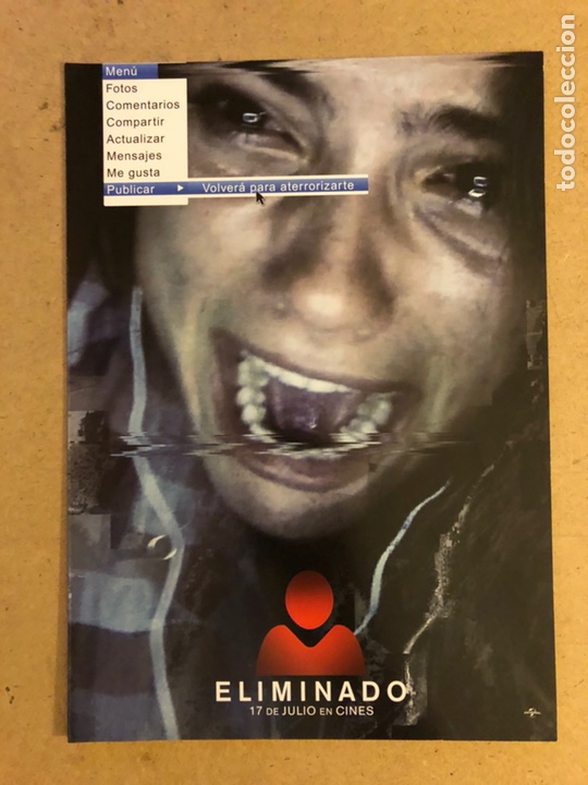 Cinema: ELIMINADO ( LEVAN GABRIADZE). GU&Iacute;A PROMOCIONAL DE LA PEL&Iacute;CULA.