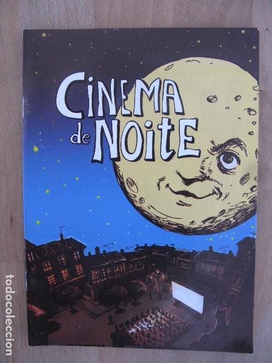 PROGRAMA CINEMA DE NOITE