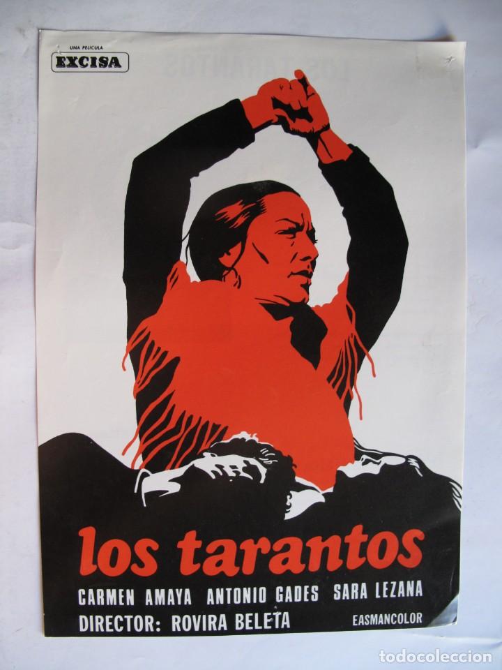 Cin&eacute;ma: HH2706 LOS TARANTOS     ---- NO ENTRA EN LOTES
