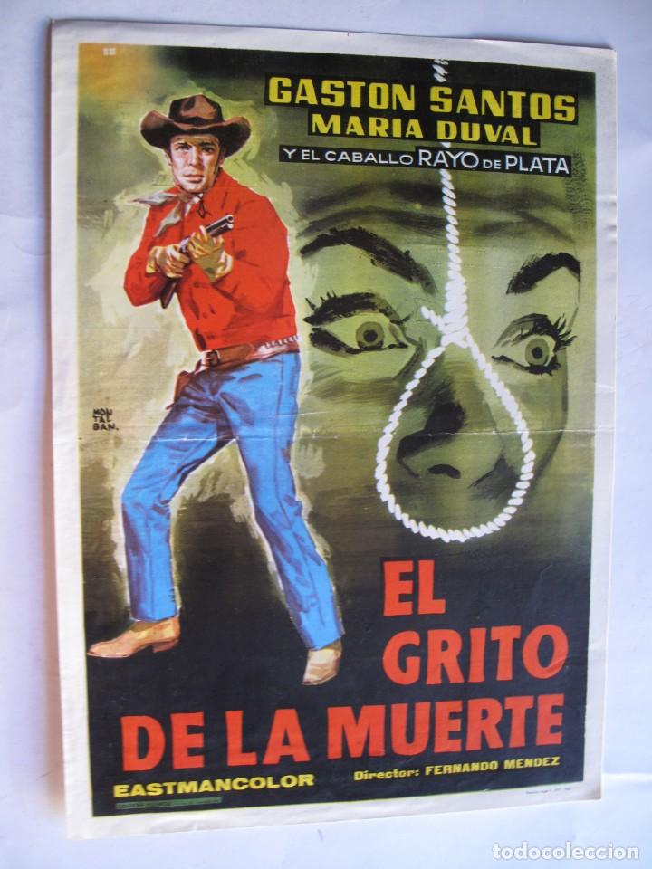 Cin&eacute;ma: HH2742 EL GRITO DE LA MUERTE    ---- NO ENTRA EN LOTES