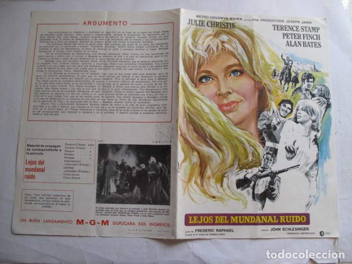 Kino: HH3123 LEJOS DEL MUNDANAL RUIDO    --- NO ENTRA EN LOTES