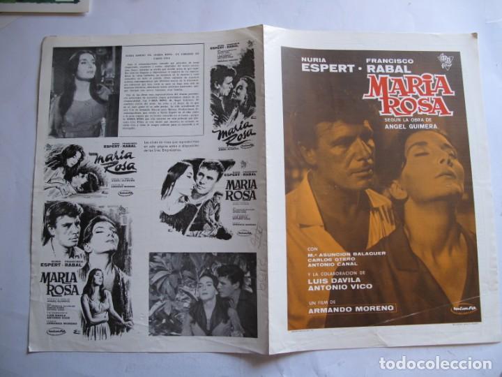 Cinema: HH3159 MARIA ROSA   --- NO ENTRA EN LOTES