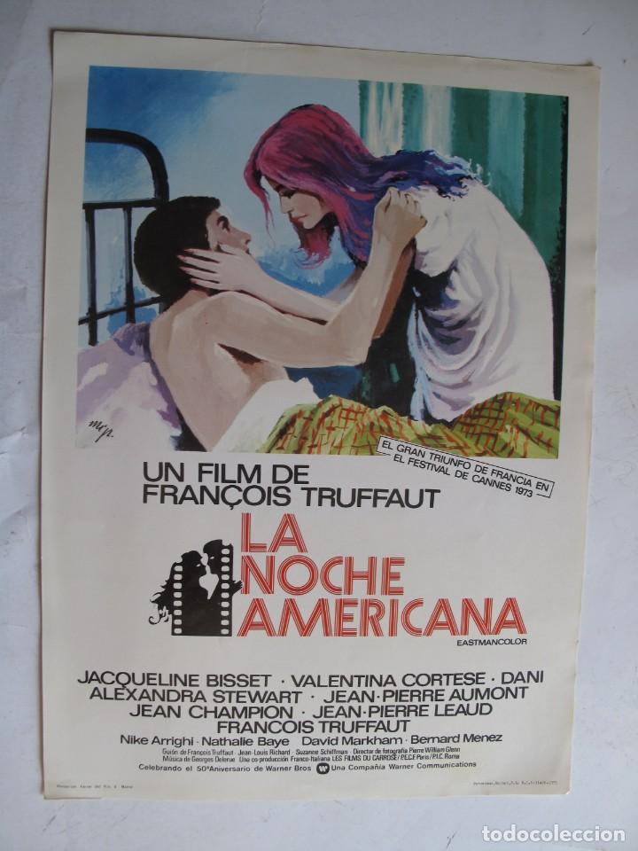 Cine: HH3194 LA NOCHE AMERICANA   --- NO ENTRA EN LOTES