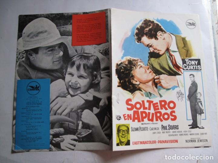 Cine: HH3316 SOLTERO EN APUROS    --- NO ENTRA EN LOTES