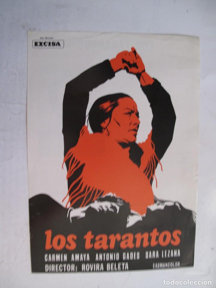 Cine: HH3485 LOS TARANTOS    --- NO ENTRA EN LOTES