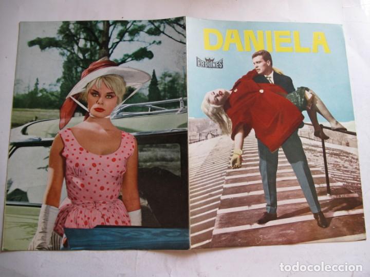 Cine: HH3614 DANIELA    --- NO ENTRA EN LOTES