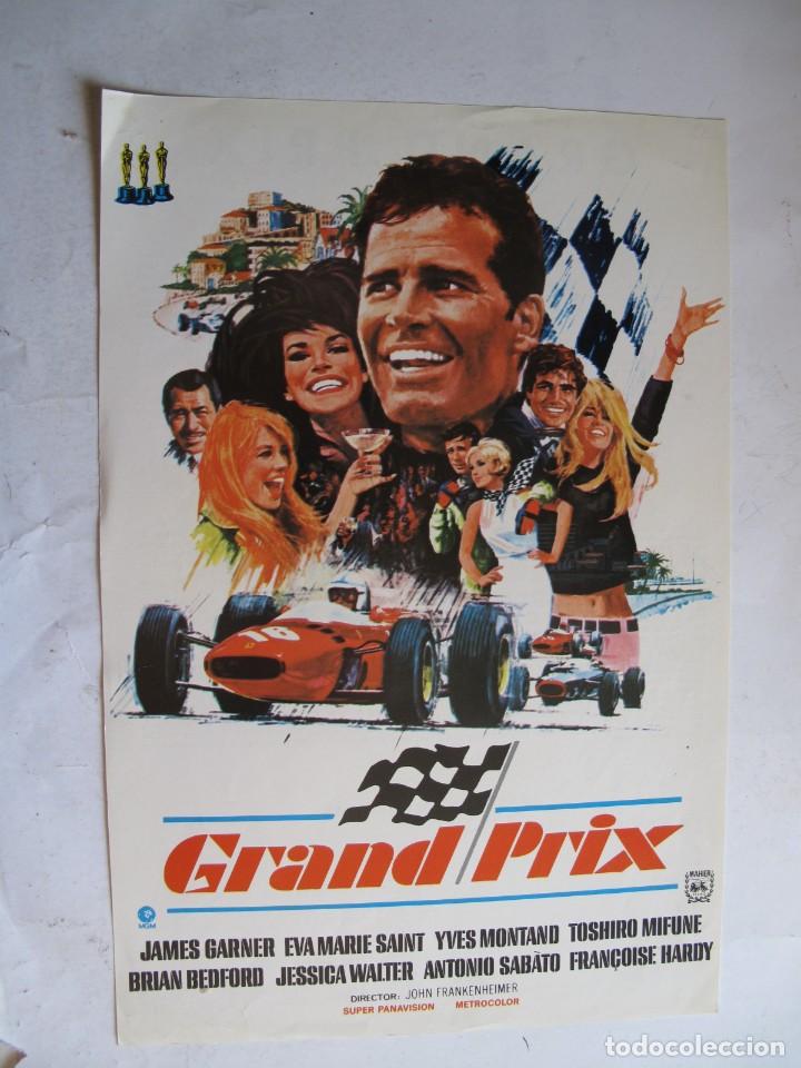 Cine: HH3632 GRAND PRIX    --- NO ENTRA EN LOTES