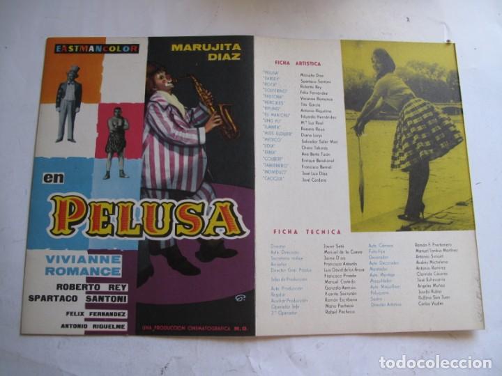 Cine: HH3717 PELUSA     --- NO ENTRA EN LOTES