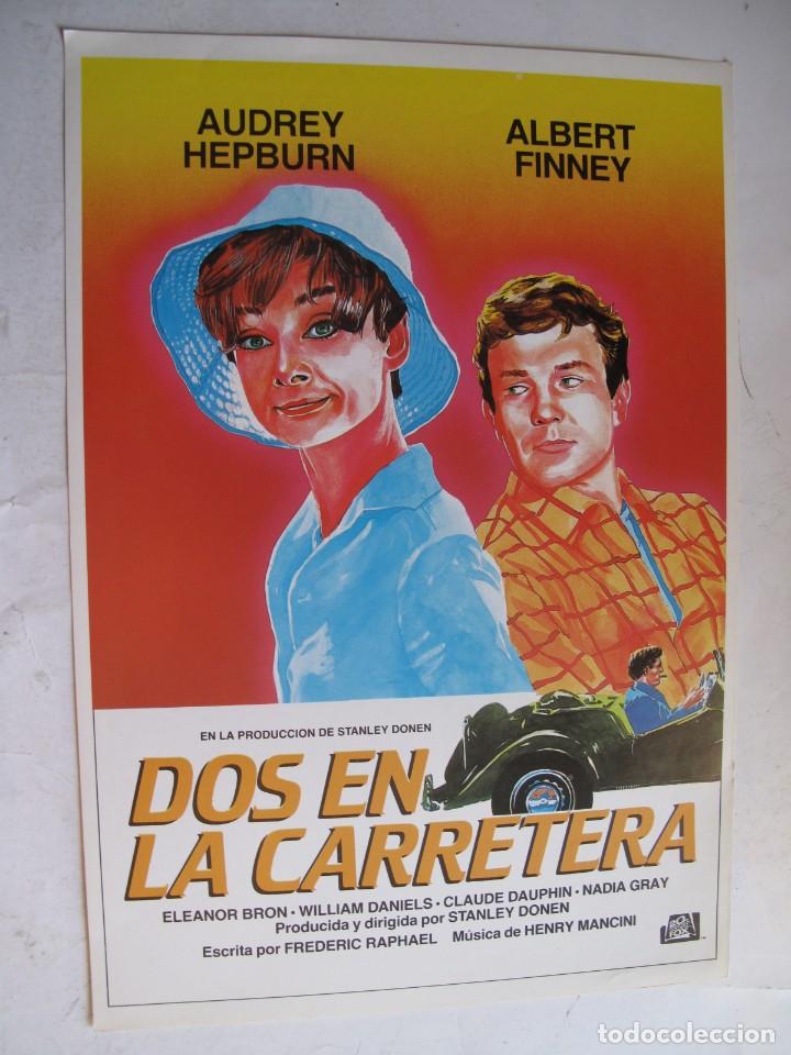 Cine: HH3734 DOS EN LA CARRETERA      --- NO ENTRA EN LOTES