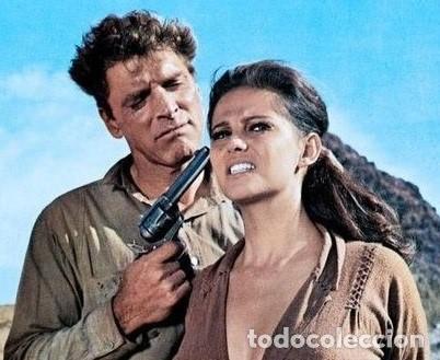 Cin&eacute;ma: CUADERNILLO CINE DEL OESTE / LOS PROFESIONALES - LEE MARVIN - BURT LANCASTER - CLAUDIA CARDINALE