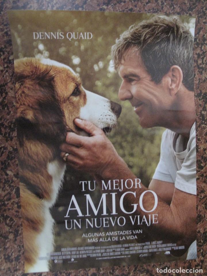 Cinema: TU MEJOR AMIGO 10GUIASX25&euro; 100X130&euro; CON ENVIO