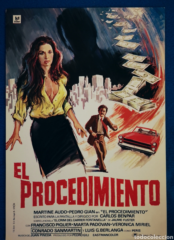 Cine: EL PROCEDIMIENTO - Foto 1
