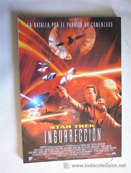 Cinema: STAR TREK INSURRECCION